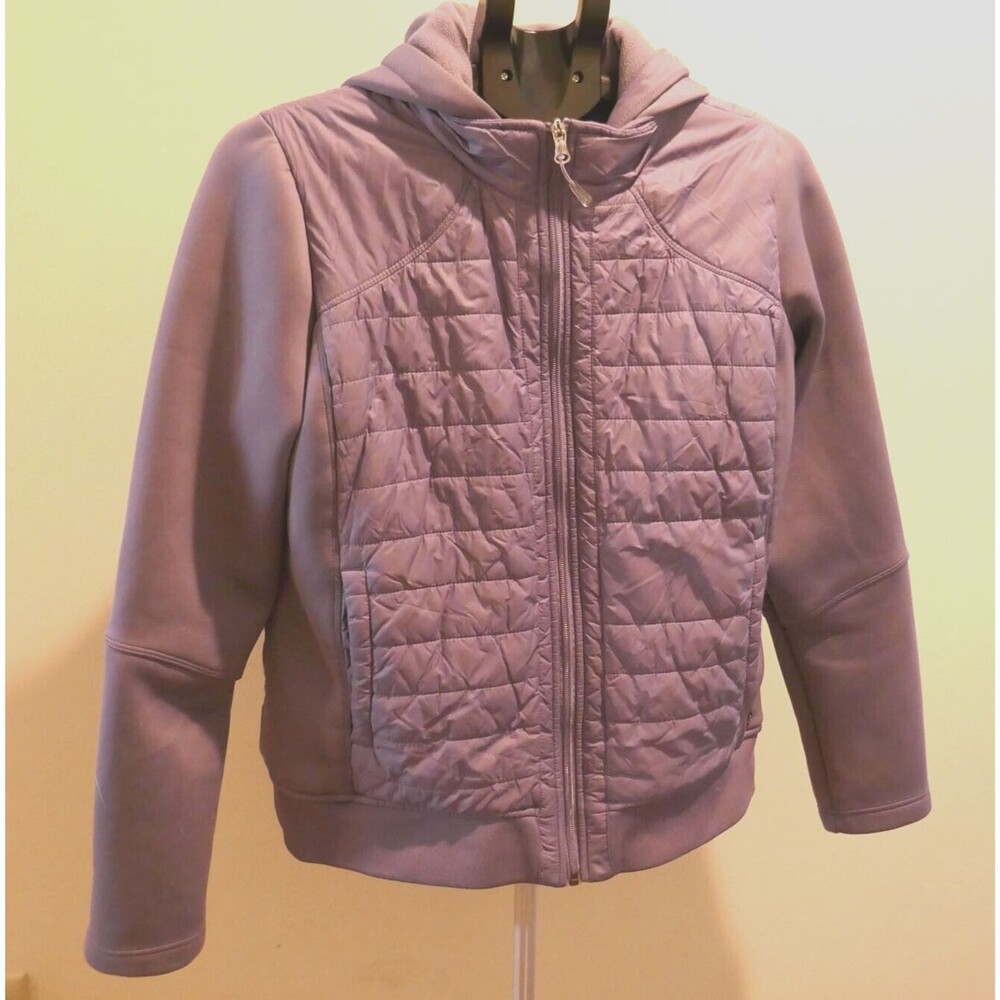 Calia By Carrie Underwood Hybrid Puffer Jacket Full Zip Jacket Size Large Women